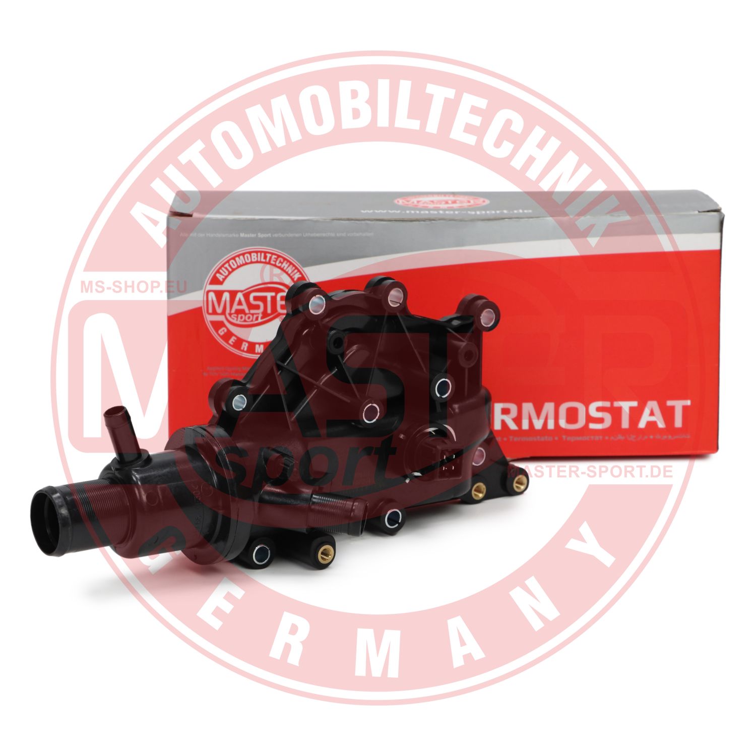 Termostat lichid racire MASTERSPORT GERMANY 653715889